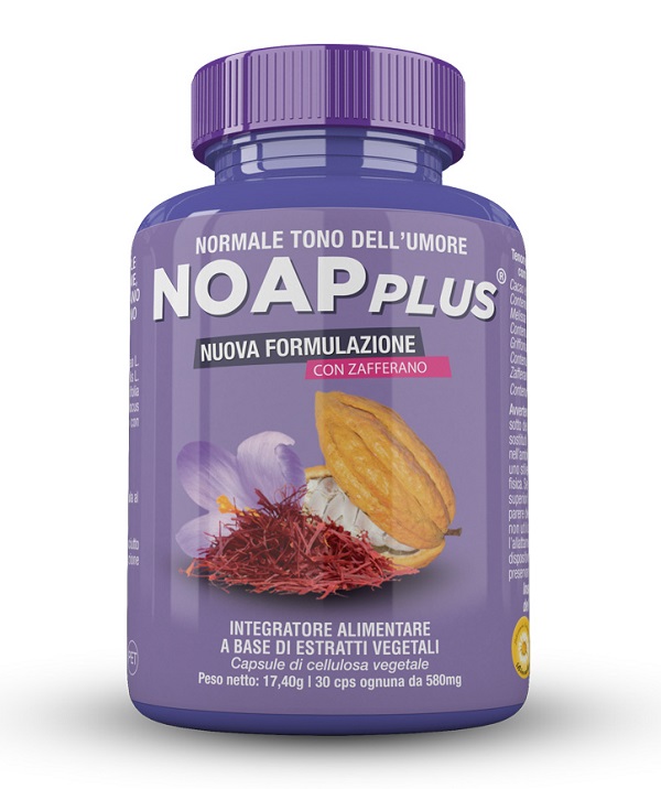 NOAP PLUS 30 CAPSULE - Farmaciapacini.it