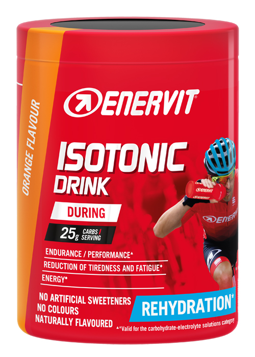 ISOTONIC DRINK ARANCIA 420 G - Farmaciapacini.it