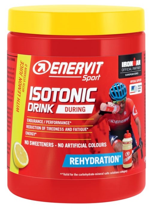 ISOTONIC DRINK LIMONE 420 G - Farmaciapacini.it