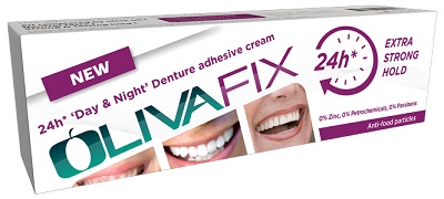 OLIVAFIX GOLD CREMA 75 G - Farmaciapacini.it