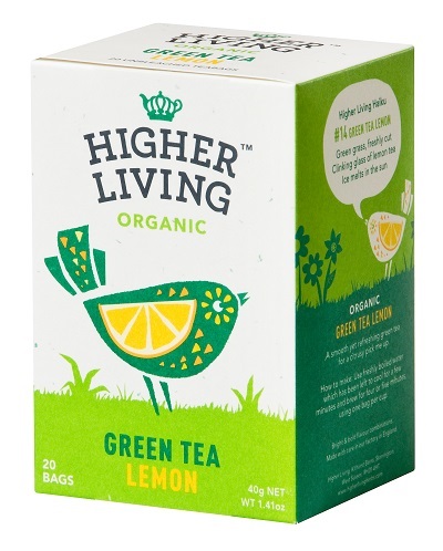 THE VERDE LIMONE 20 FILTRI - Farmaciapacini.it