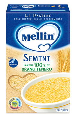 MELLIN SEMINI 320 G - Farmaciapacini.it