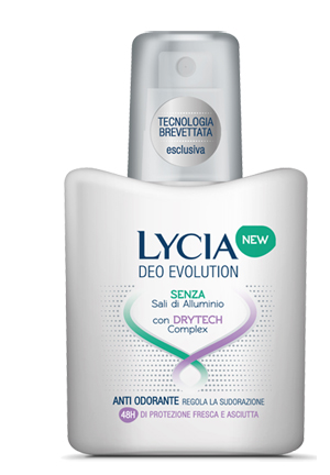 LYCIA VAPO EVOLUTION 75 ML - Farmaciapacini.it