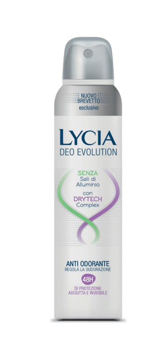 LYCIA SPRAY EVOLUTION 150 ML - Farmaciapacini.it
