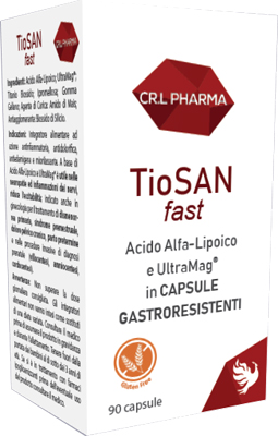 TIOSAN FAST 90 CAPSULE GASTRORESISTENTI - Farmaciapacini.it