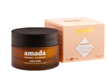 AMADA CREMA NOTTE 50 ML - Farmaciapacini.it