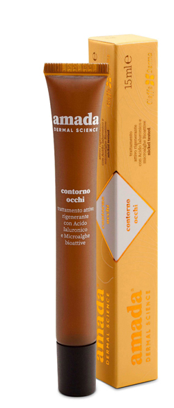 AMADA CONTORNO OCCHI 15 ML - Farmaciapacini.it