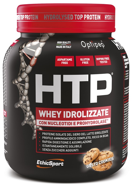 ETHICSPORT HTP COOKIES POLVERE 750 G - Farmaciapacini.it