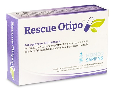 RESCUE OTIPO 30 CAPSULE - Farmaciapacini.it