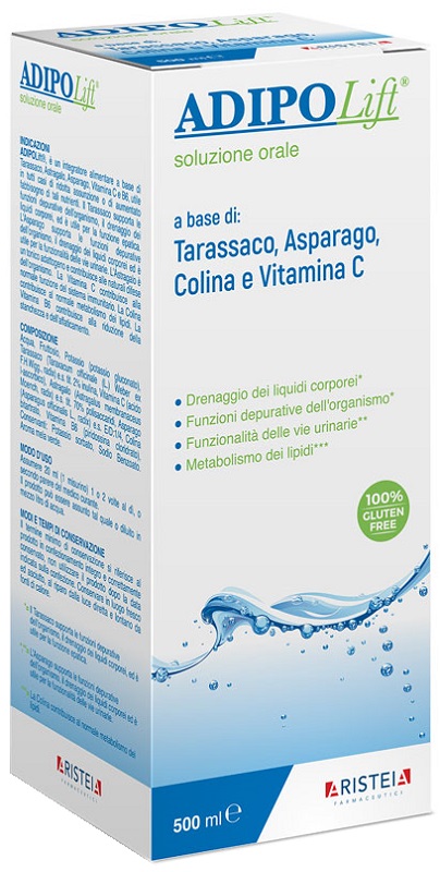 ADIPOLIFT 500 ML - Farmaciapacini.it