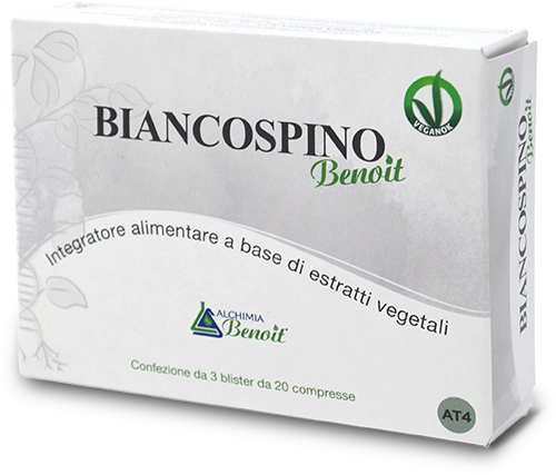 BIANCOSPINO BENOIT 60 COMPRESSE DA 500 MG - Farmaciapacini.it