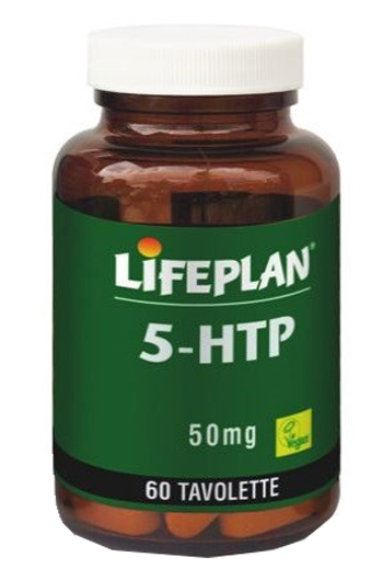 5-HTP 50MG 60 TAVOLETTE - Farmaciapacini.it