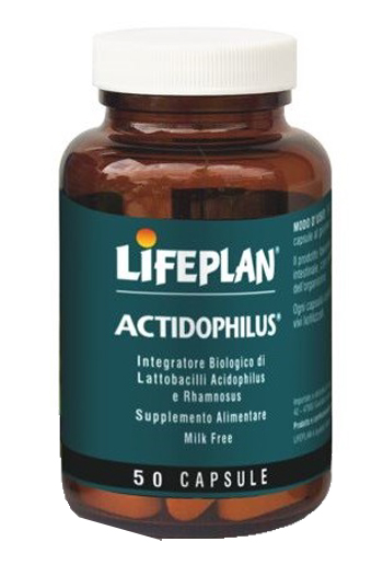 ACTIDOPHILUS 50 CAPSULE - Farmaciapacini.it