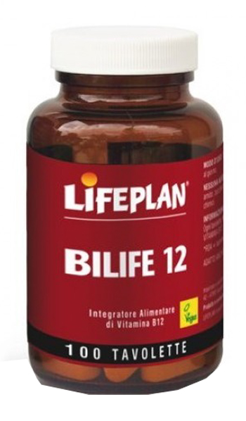 BILIFE 12 2,5MCG 100 TAVOLETTE - Farmaciapacini.it