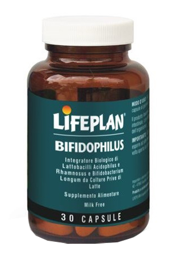 BIFIDOPHILUS 30 CAPSULE - Farmaciapacini.it