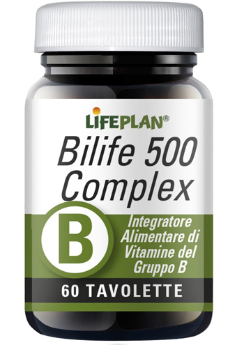 BILIFE 500 COMPLEX 60 TAVOLETTE - Farmaciapacini.it