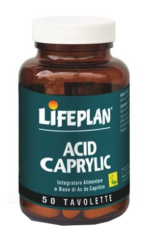 ACID CAPRYLIC 50 TAVOLETTE - Farmaciapacini.it