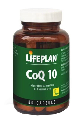 COQ10 30MG 30 CAPSULE - Farmaciapacini.it