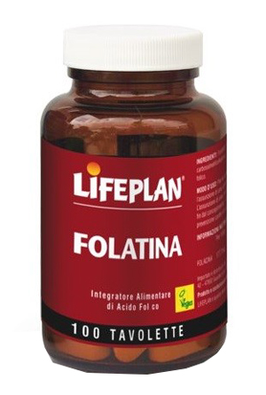 FOLATINA 100 TAVOLETTE - Farmaciapacini.it