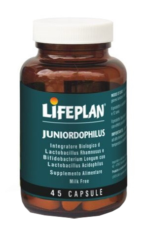 JUNIORDOPHILUS 45 CAPSULE - Farmaciapacini.it