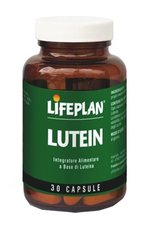 LUTEIN 30 CAPSULE - Farmaciapacini.it