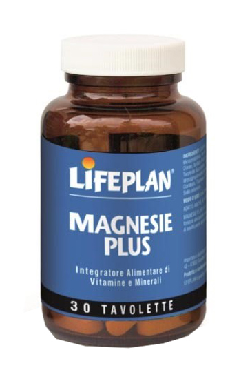 MAGNESIE PLUS 30 TAVOLETTE - Farmaciapacini.it