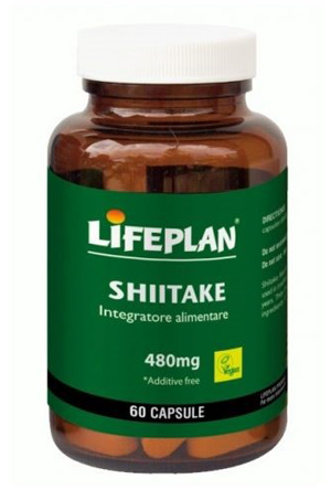 SHIITAKE 60 CAPSULE - Farmaciapacini.it