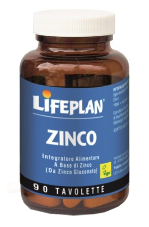 ZINCO 10MG 90 TAVOLETTE - Farmaciapacini.it