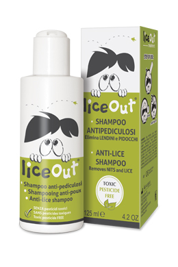 LICEOUT SHAMPOO ANTIPEDICULOSI 125 ML - Farmaciapacini.it