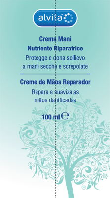 ALVITA CREMA MANI NUTRIENTE 100 ML - Farmaciapacini.it