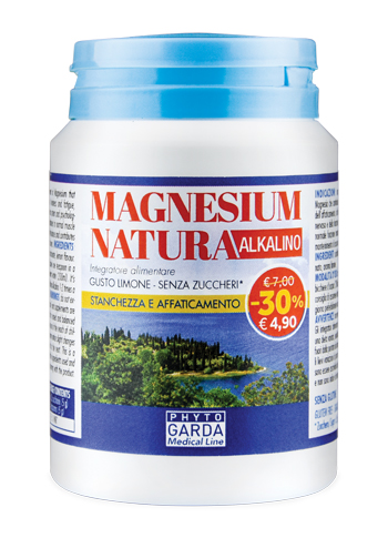 MAGNESIUM NATURA 50 G - Farmaciapacini.it