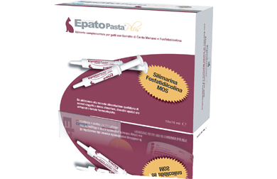 EPATO PLUS PASTA 10  SIRINGHE 15 ML - Farmaciapacini.it