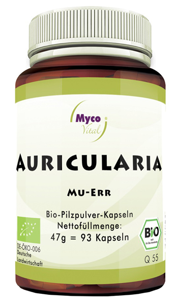 AURICULARIA 93 CAPSULE FREELAND - Farmaciapacini.it