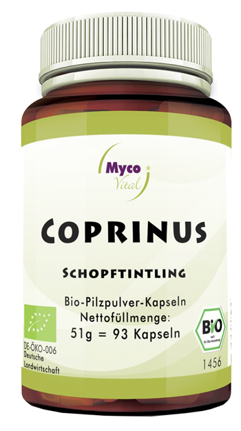 COPRINUS 93 CAPSULE FREELAND - Farmaciapacini.it