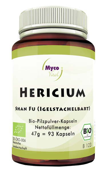 HERICIUM 93 CAPSULE FREELAND - Farmaciapacini.it