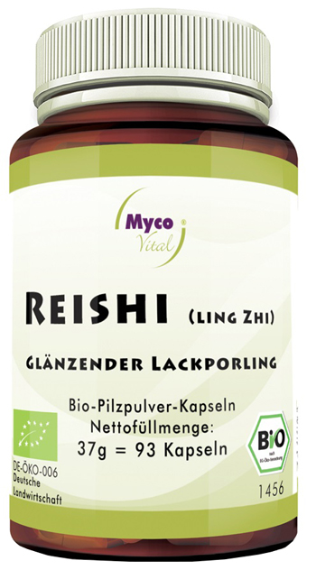 REISHI 93 CAPSULE FREELAND - Farmaciapacini.it