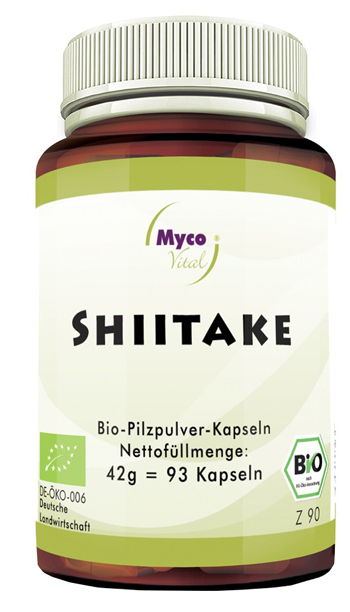 SHIITAKE 93 CAPSULE FREELAND - Farmaciapacini.it