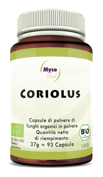 CORIOLUS 93 CAPSULE FREELAND - Farmaciapacini.it
