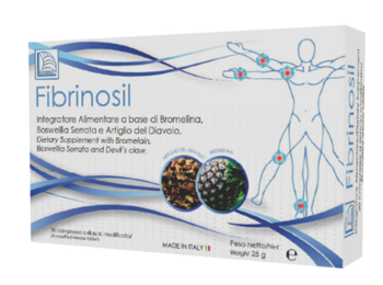 FIBRINOSIL 20 COMPRESSE - Farmaciapacini.it