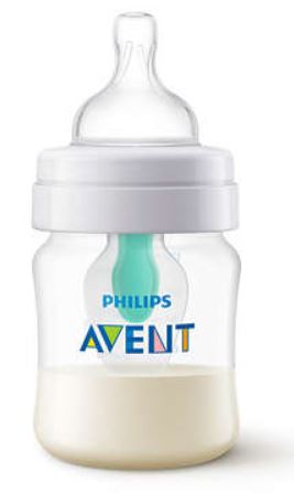 AVENT ANTI COLIC BOTTLE 125ML - Farmaciapacini.it