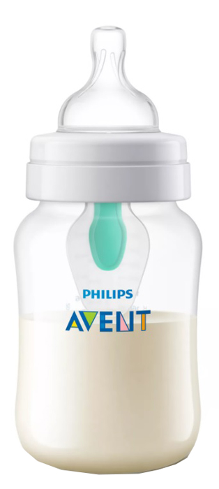 AVENT ANTI COLIC BOTTLE 260ML - Farmaciapacini.it