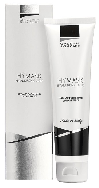 HY MASK MASCHERA VISO ANTIAGE E CREMA NOTTE CON ACIDO HYALURONICO 10% 100 ML - Farmaciapacini.it
