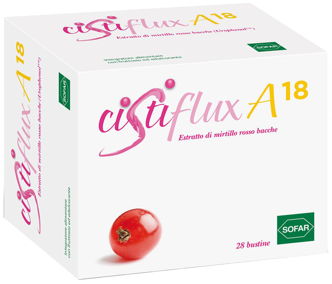 CISTIFLUX A 18 28 BUSTE - Farmaciapacini.it