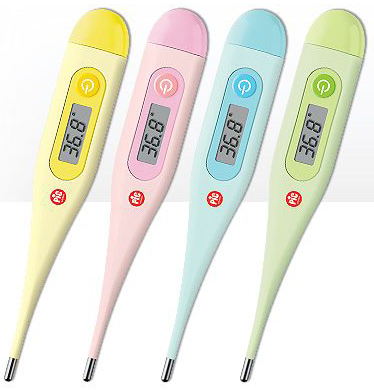 PIC VEDOSMART TERMOMETRO DIGITALE COLORATO - Farmaciapacini.it