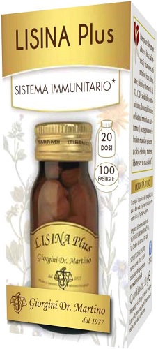 LISINA PLUS 100 PASTIGLIE - Farmaciapacini.it
