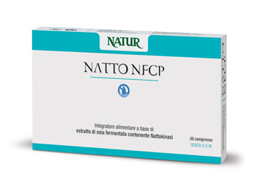 NATTO NFCP 60 COMPRESSE - Farmaciapacini.it