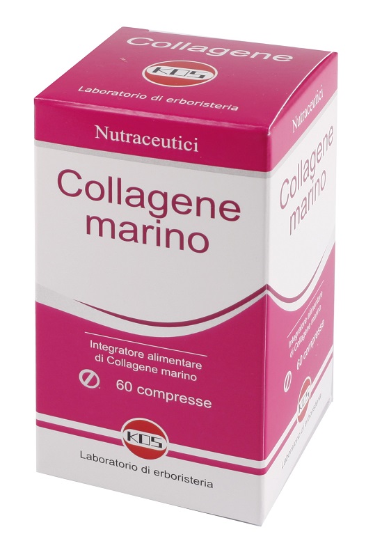 COLLAGENE MARINO 1 G 60 COMPRESSE - Farmaciapacini.it