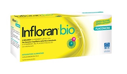 INFLORAN BIO ADULTI 14 FLACONI - Farmaciapacini.it