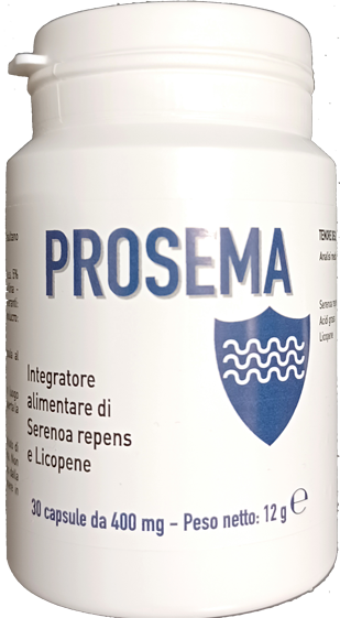 PROSEMA 30 CAPSULE - Farmaciapacini.it