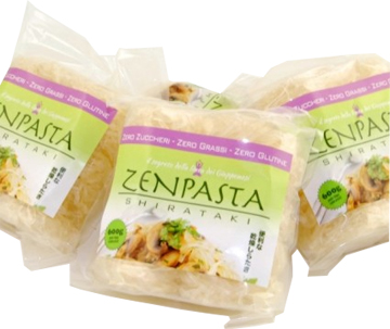 SHIRATAKI ESSICCATI SPAGHETTI 250 G - Farmaciapacini.it